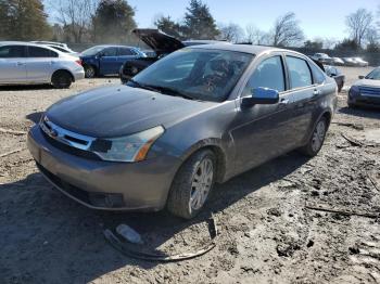  Salvage Ford Focus