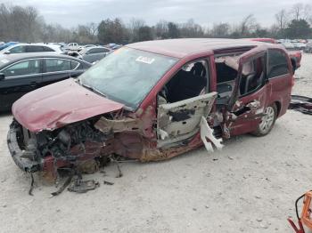  Salvage Dodge Caravan