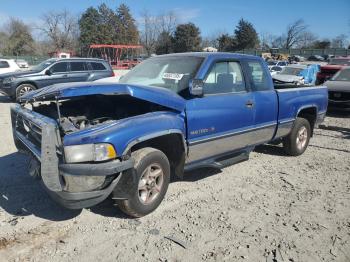  Salvage Dodge Ram 1500