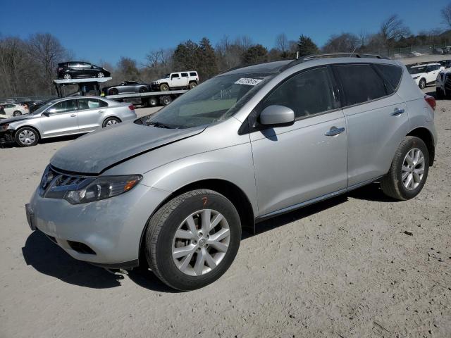  Salvage Nissan Murano