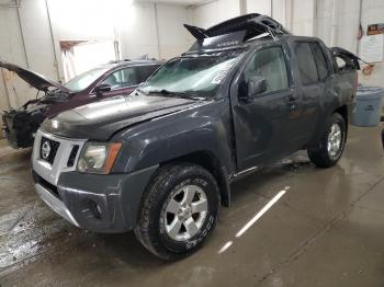  Salvage Nissan Xterra