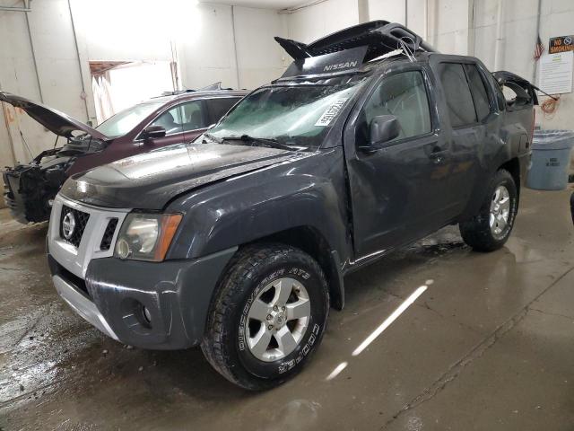  Salvage Nissan Xterra