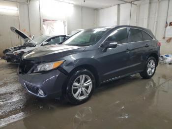  Salvage Acura RDX