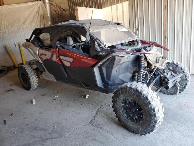  Salvage Can-Am Maverick X