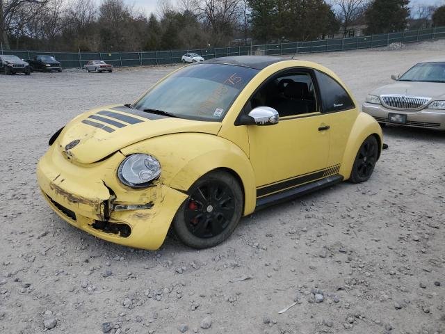  Salvage Volkswagen Beetle