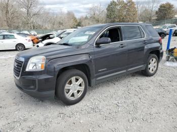  Salvage GMC Terrain