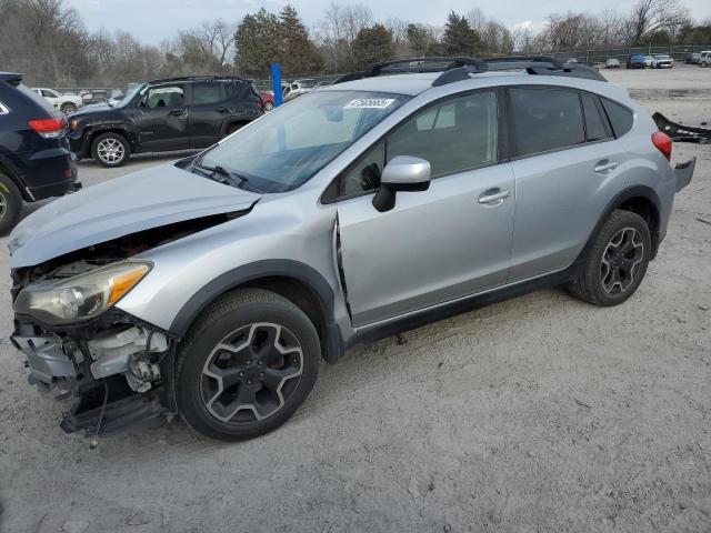  Salvage Subaru Xv