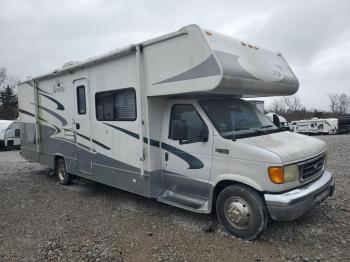  Salvage Ford Econoline