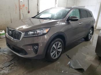  Salvage Kia Sorento