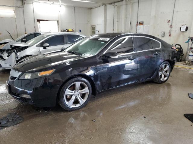  Salvage Acura TL