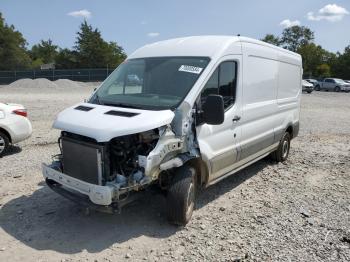  Salvage Ford Transit