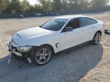  Salvage BMW 4 Series