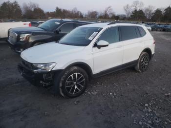  Salvage Volkswagen Tiguan