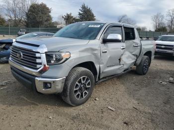  Salvage Toyota Tundra