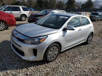  Salvage Kia Rio