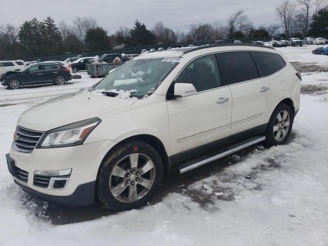  Salvage Chevrolet Traverse