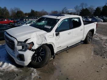  Salvage GMC Sierra