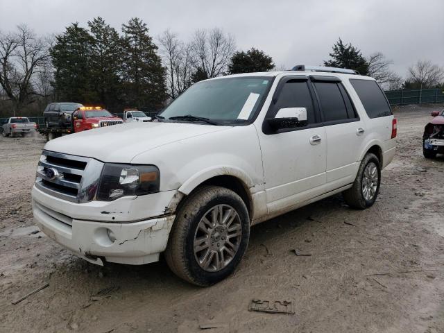  Salvage Ford Expedition