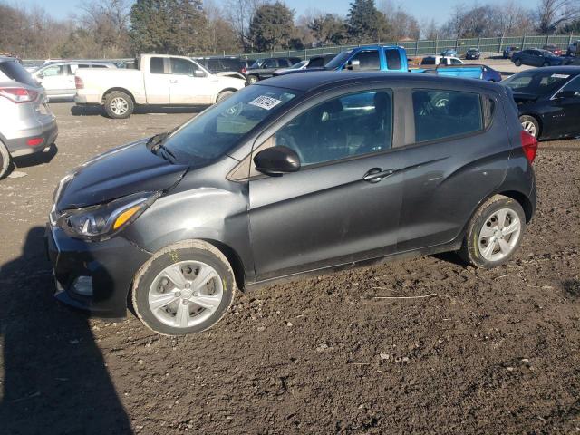  Salvage Chevrolet Spark