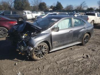  Salvage Subaru WRX