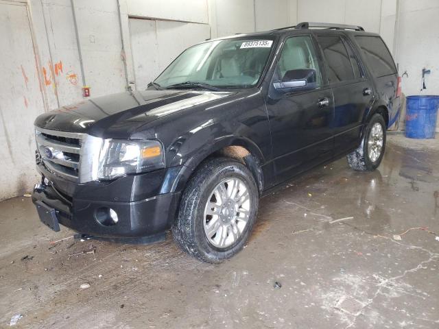  Salvage Ford Expedition