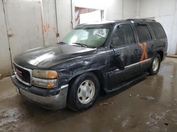  Salvage GMC Yukon