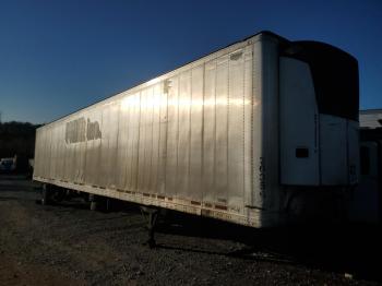  Salvage Wabash Trailer