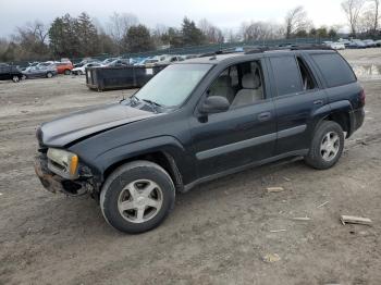  Salvage Chevrolet Trailblazer