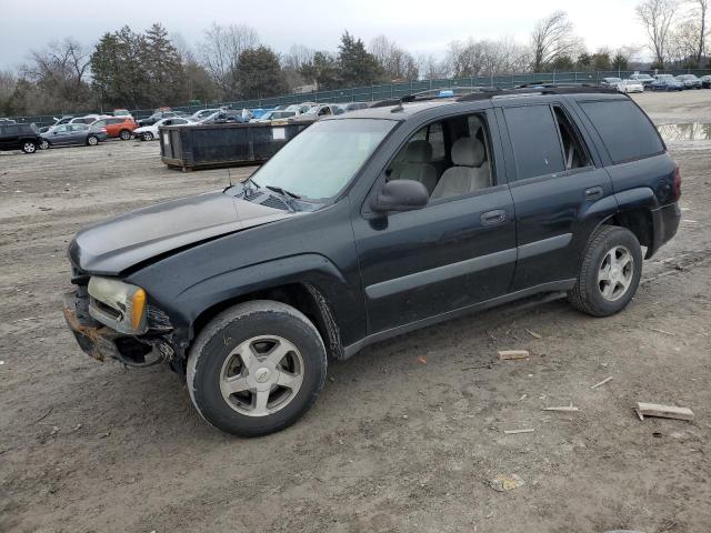  Salvage Chevrolet Trailblazer