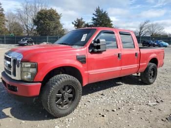  Salvage Ford F-250