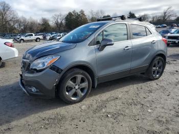  Salvage Buick Encore