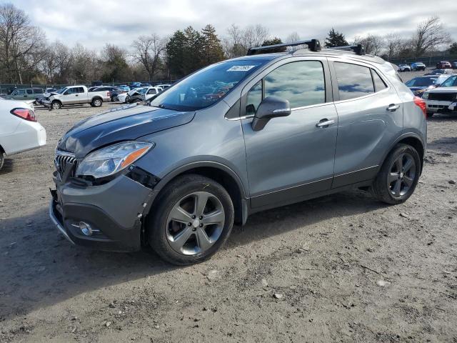  Salvage Buick Encore