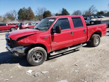  Salvage Ford F-250