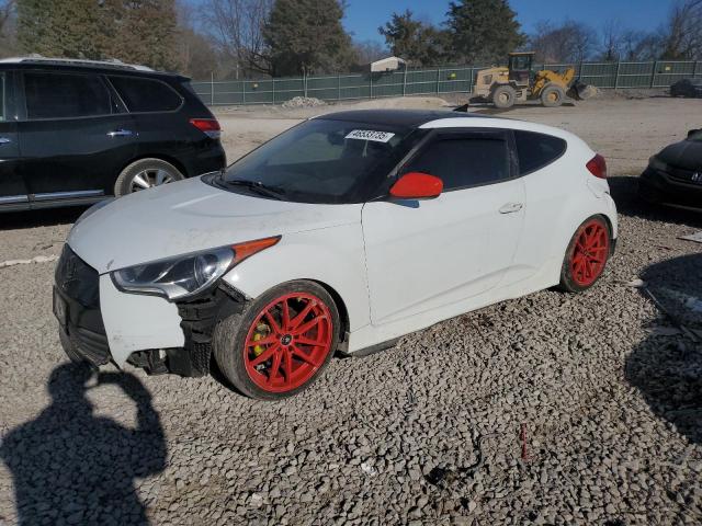  Salvage Hyundai VELOSTER