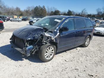  Salvage Dodge Caravan