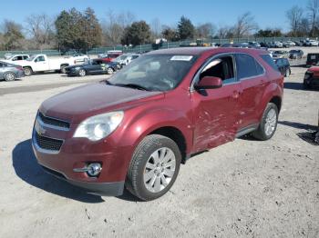  Salvage Chevrolet Equinox