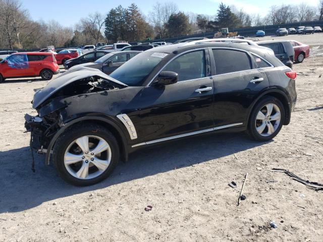  Salvage INFINITI Fx