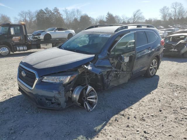  Salvage Subaru Ascent