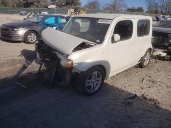  Salvage Nissan cube