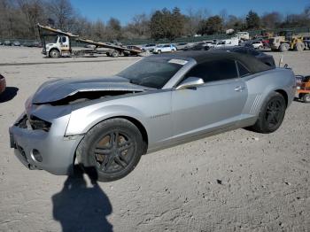  Salvage Chevrolet Camaro