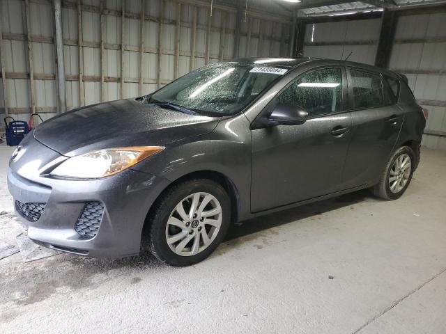  Salvage Mazda 3