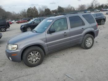  Salvage Mercury Mariner