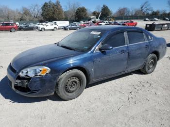  Salvage Chevrolet Impala