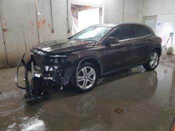  Salvage Mercedes-Benz GLA