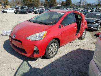  Salvage Toyota Prius