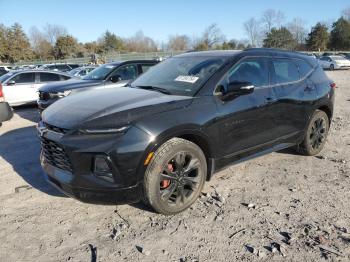  Salvage Chevrolet Blazer