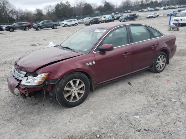  Salvage Ford Taurus