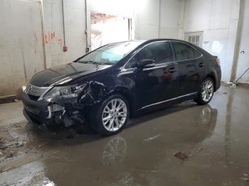  Salvage Lexus Hs