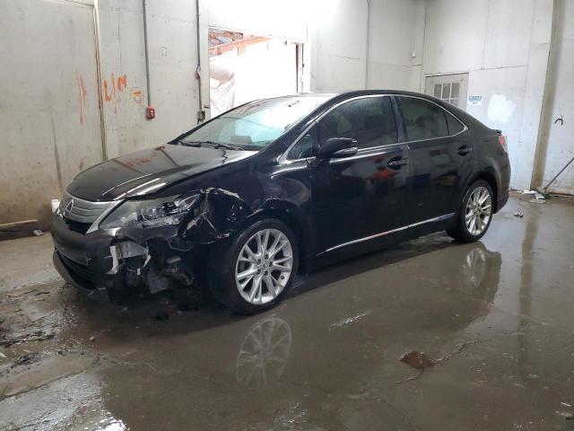  Salvage Lexus Hs