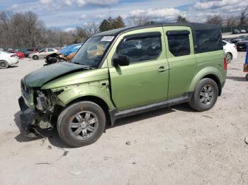  Salvage Honda Element